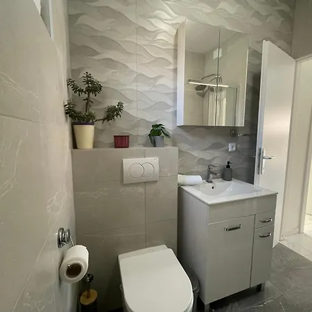 By The Sea Vinisce, Trogir - 16485 Apartamento