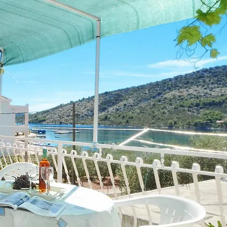 By The Sea Vinisce, Trogir - 16485 Apartamento *